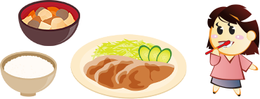 目標のイメージ