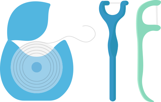 デンタルフロス