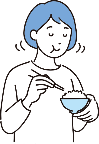 よく噛むことはいいこと?