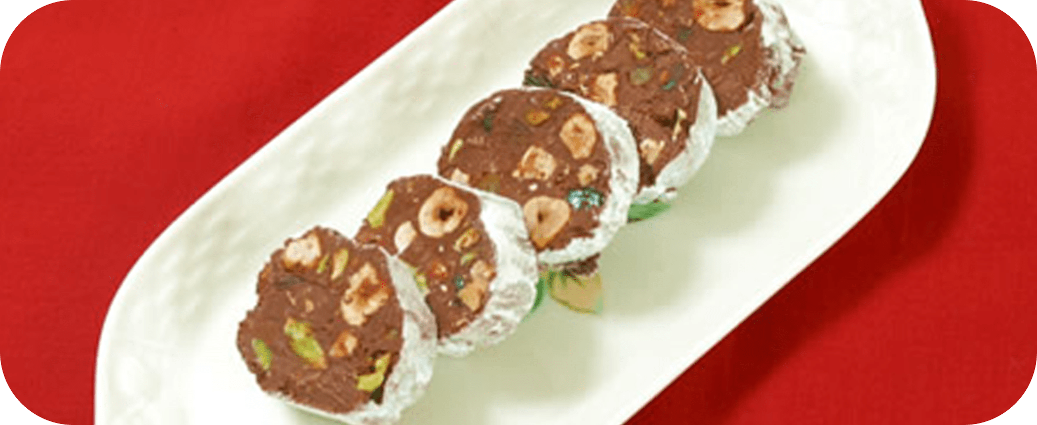 おやつレシピ ~噛みごたえのあるチョコレートをご紹介~ナッツ&ドライフルーツチョコ