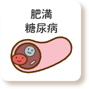 肥満 糖尿病
